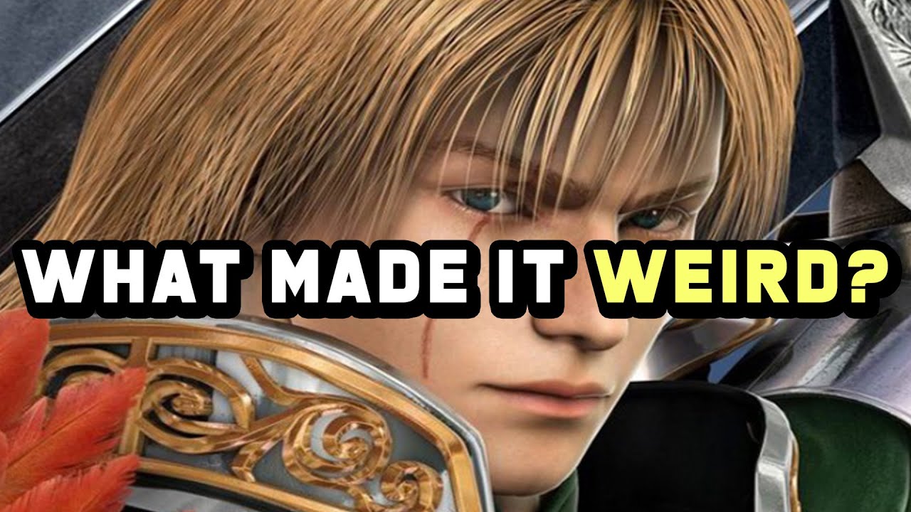 SOULCALIBUR III: What Made It So WEIRD? (Retrospective Review)