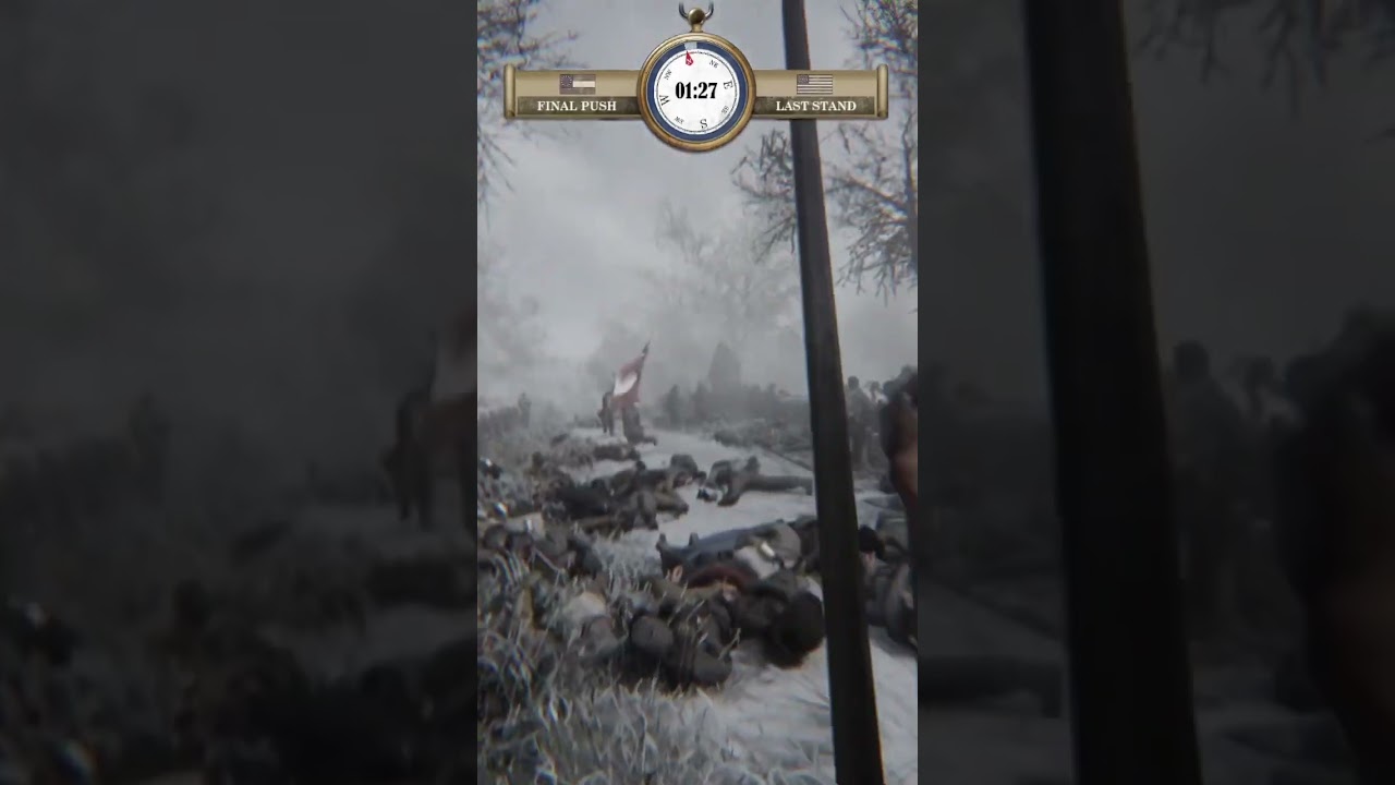 The Best Game You've Never Played! War of Rights