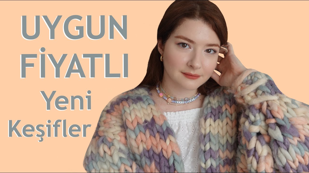 Uygun Fiyatlı Cilt Bakım Rutini│Yeni Keşifler🥳