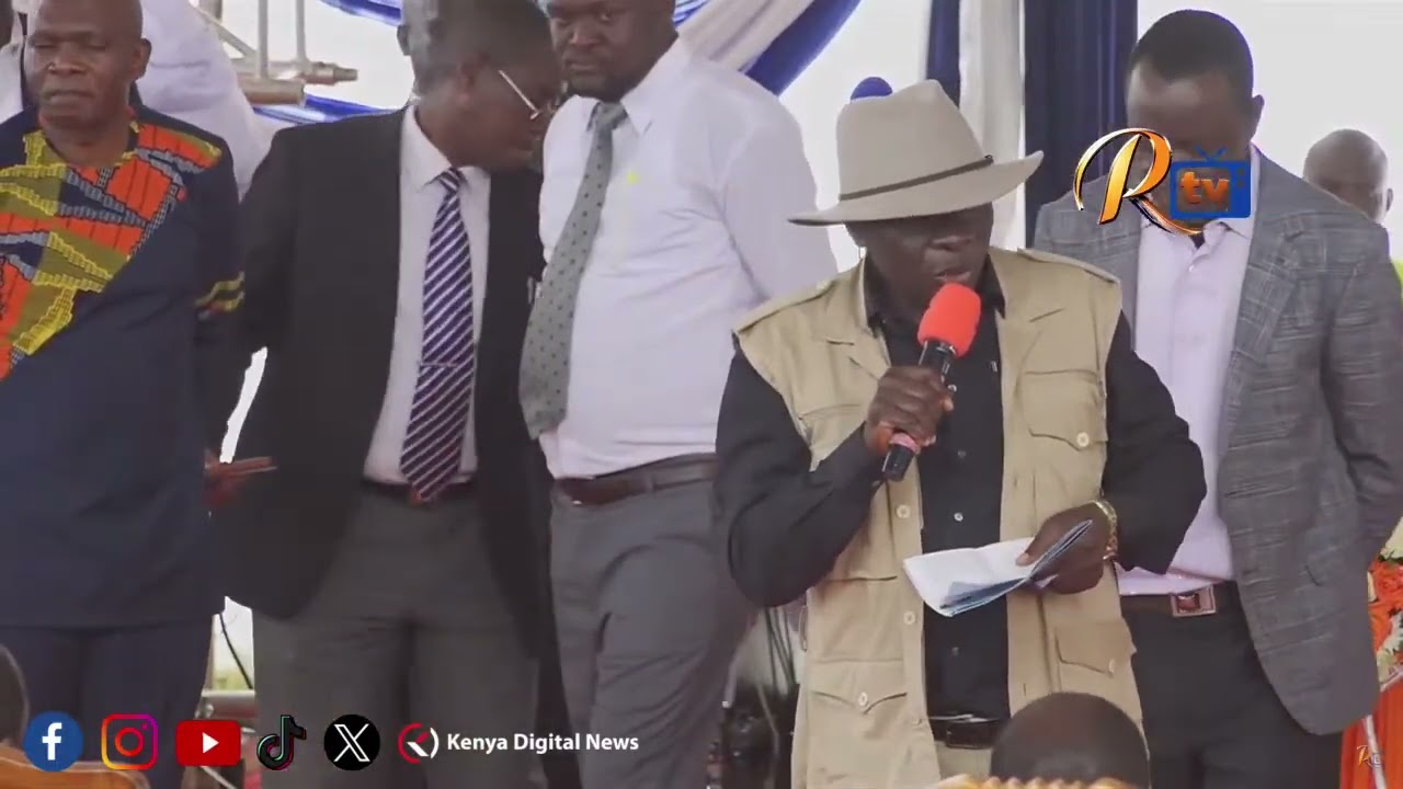 'Ruto has captured Parliament, Raila will redeem it!' Nyakach MP Aduma Owuor says!!