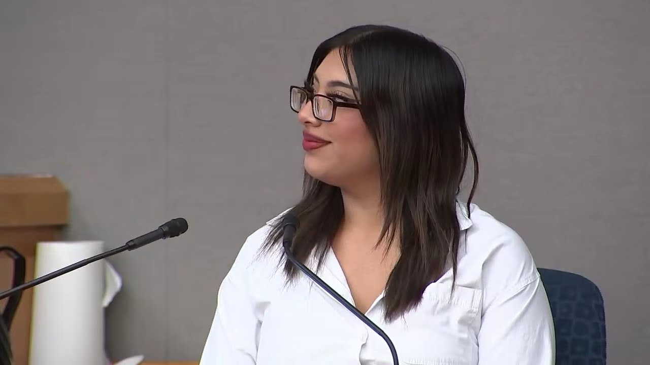 WATCH LIVE: Testimony continues in trial of ex-officer accused of kidnapping, killing Gwinnett teen