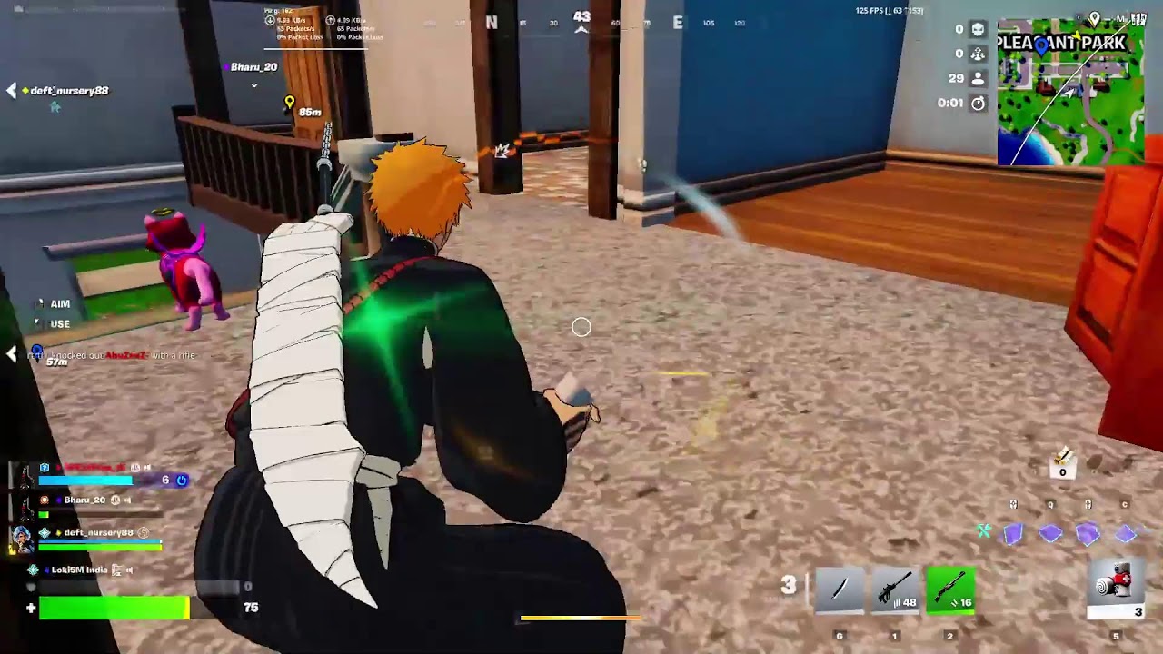 Fortnite Hindi 🇮🇳
