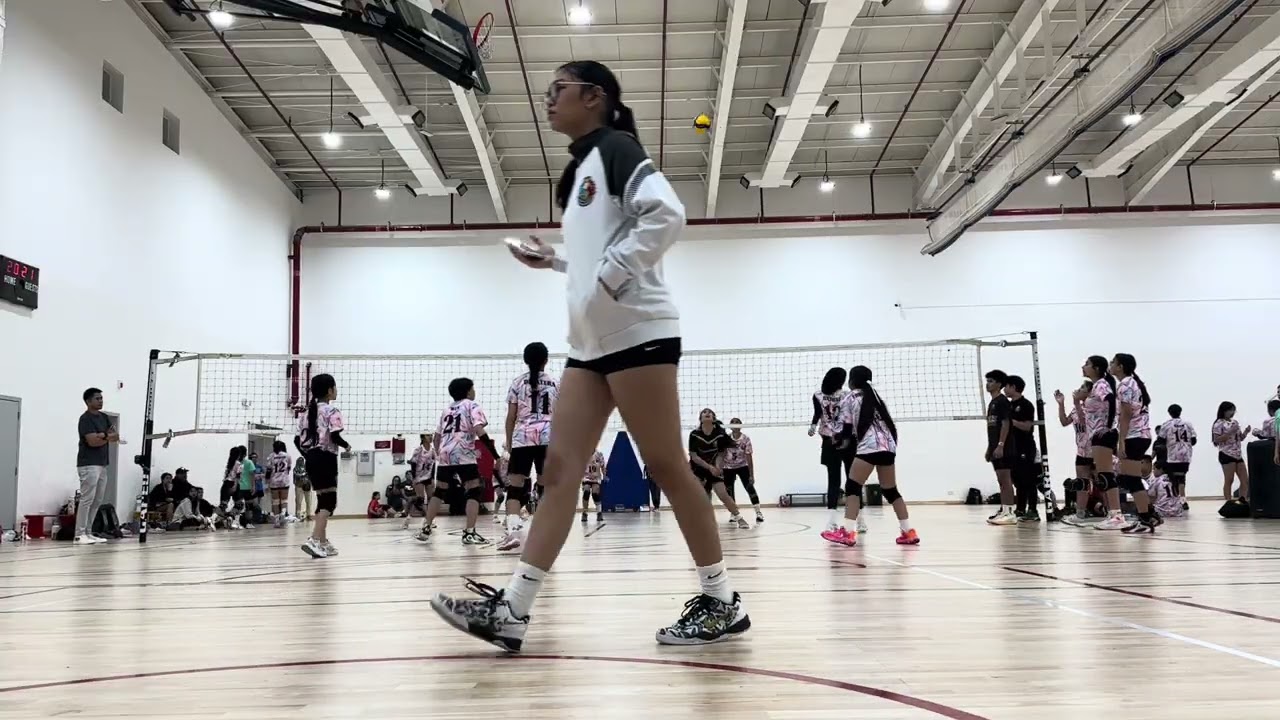 Developmental/Advanced League: White vs Jade 20206-0221