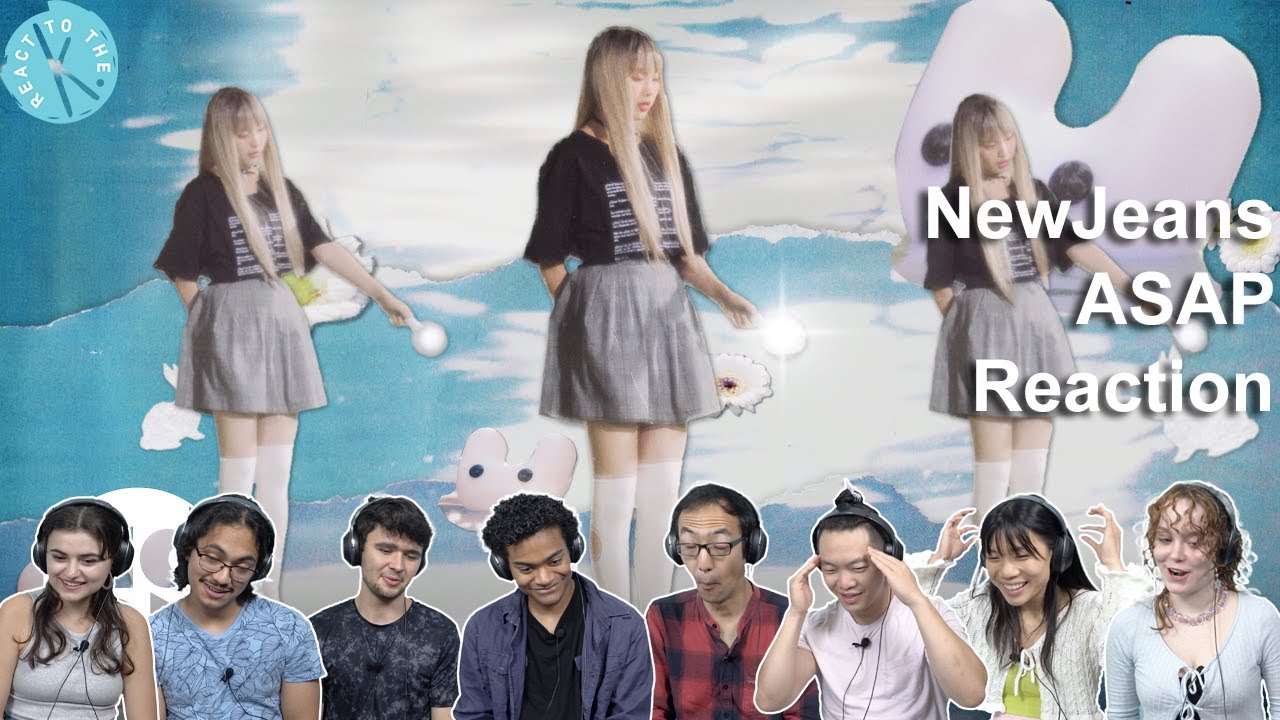 Classical & Jazz Musicians React: NewJeans 'ASAP'