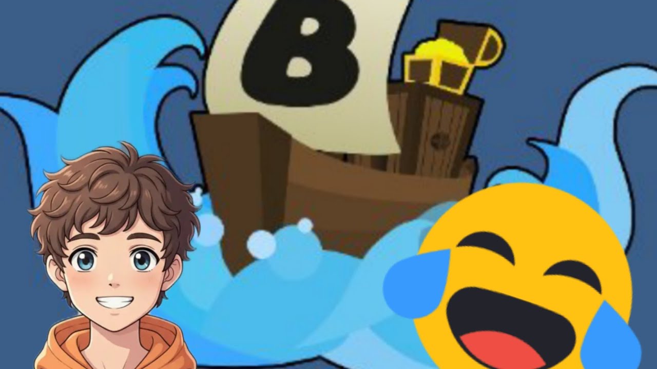 Roblox Build a Boat hülyéskedés #1