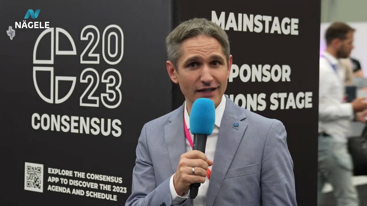 Consensus Blockchain Conference 2023 Austin, Texas