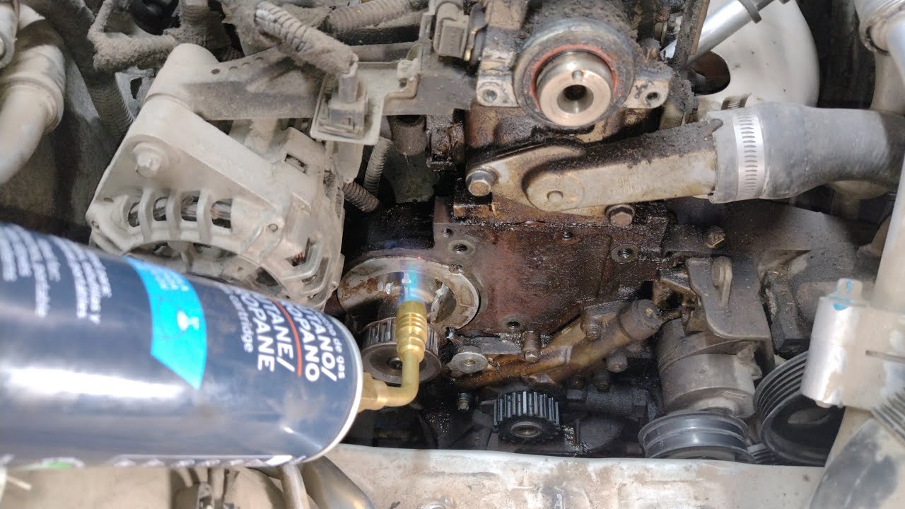 Chevy Tornado Corsa Fiat Bomba De Agua ¡Super Facil!💰