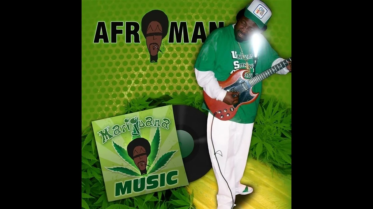 Afroman - I Smoke Weed (HD)