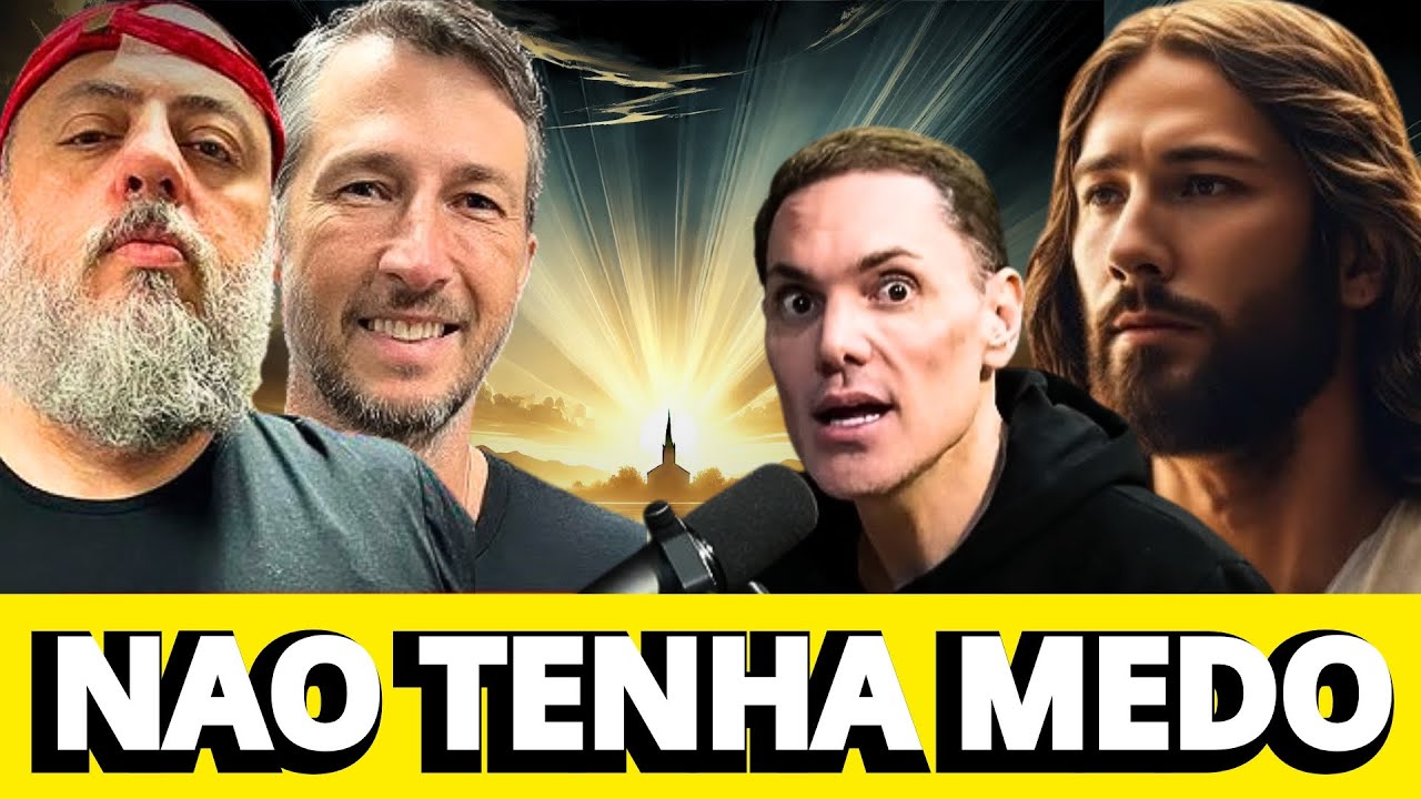 Jesus, Gu3rr4s e Religiões: PADRE FABIO MARINHO