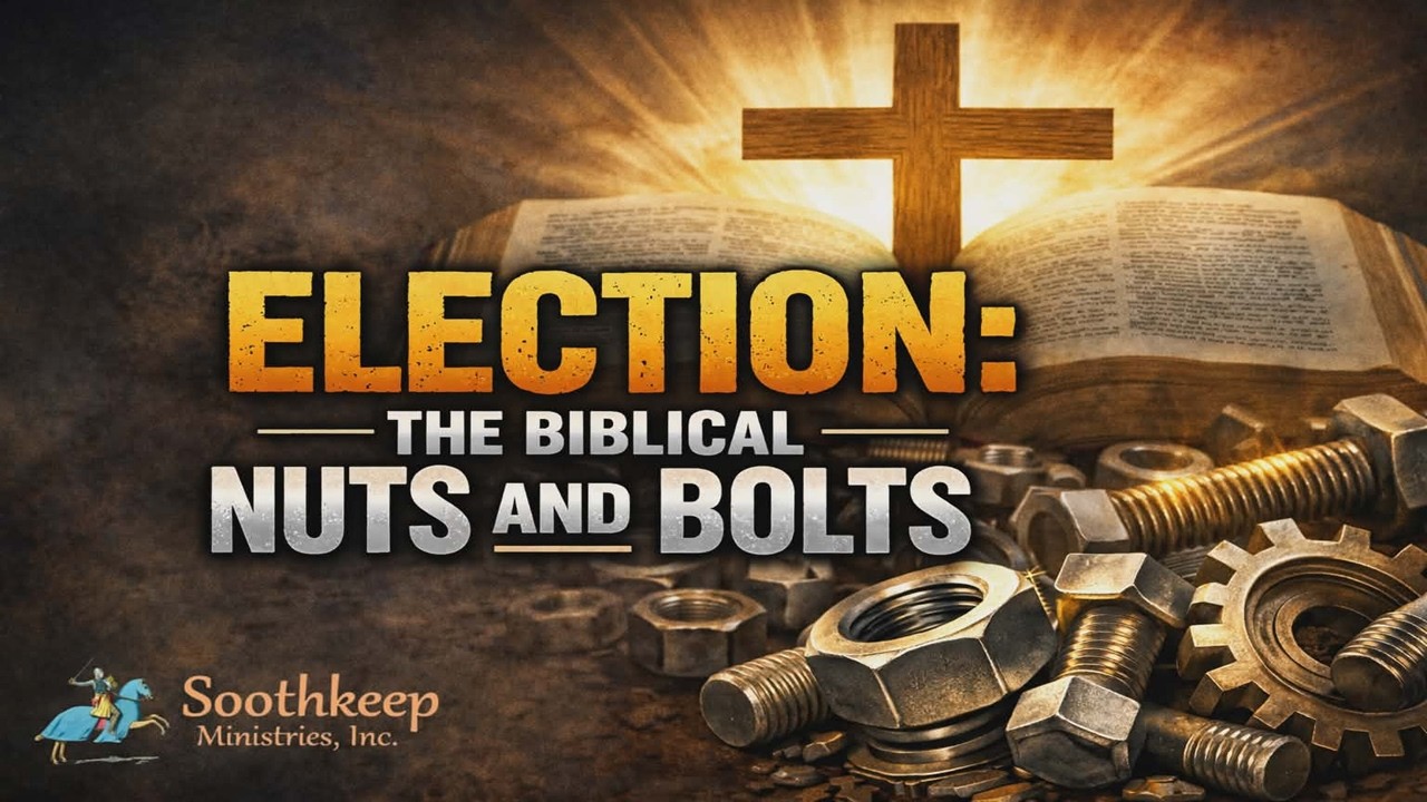 Election: The Biblical Nuts and Bolts