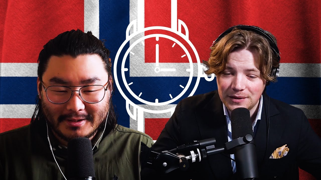 Hvilken klokke &aring; ha p&aring; til 17. mai?