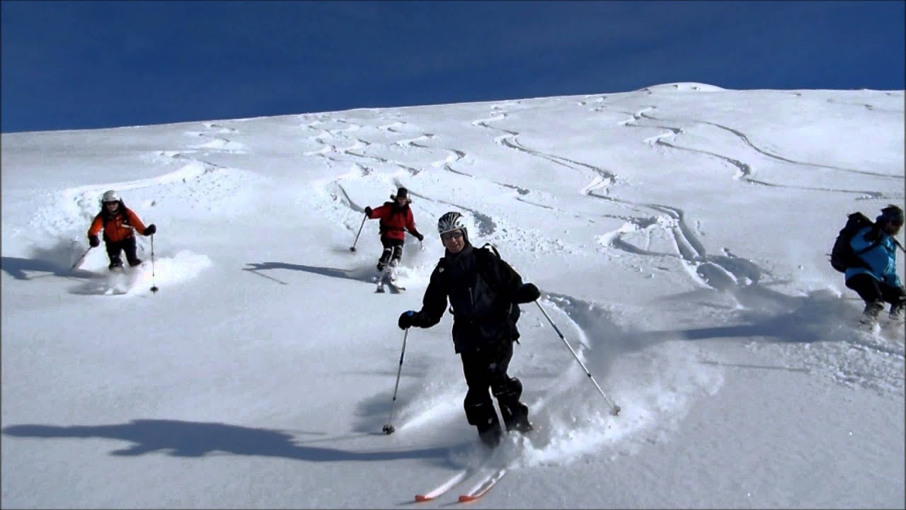 skitour hennenkopf