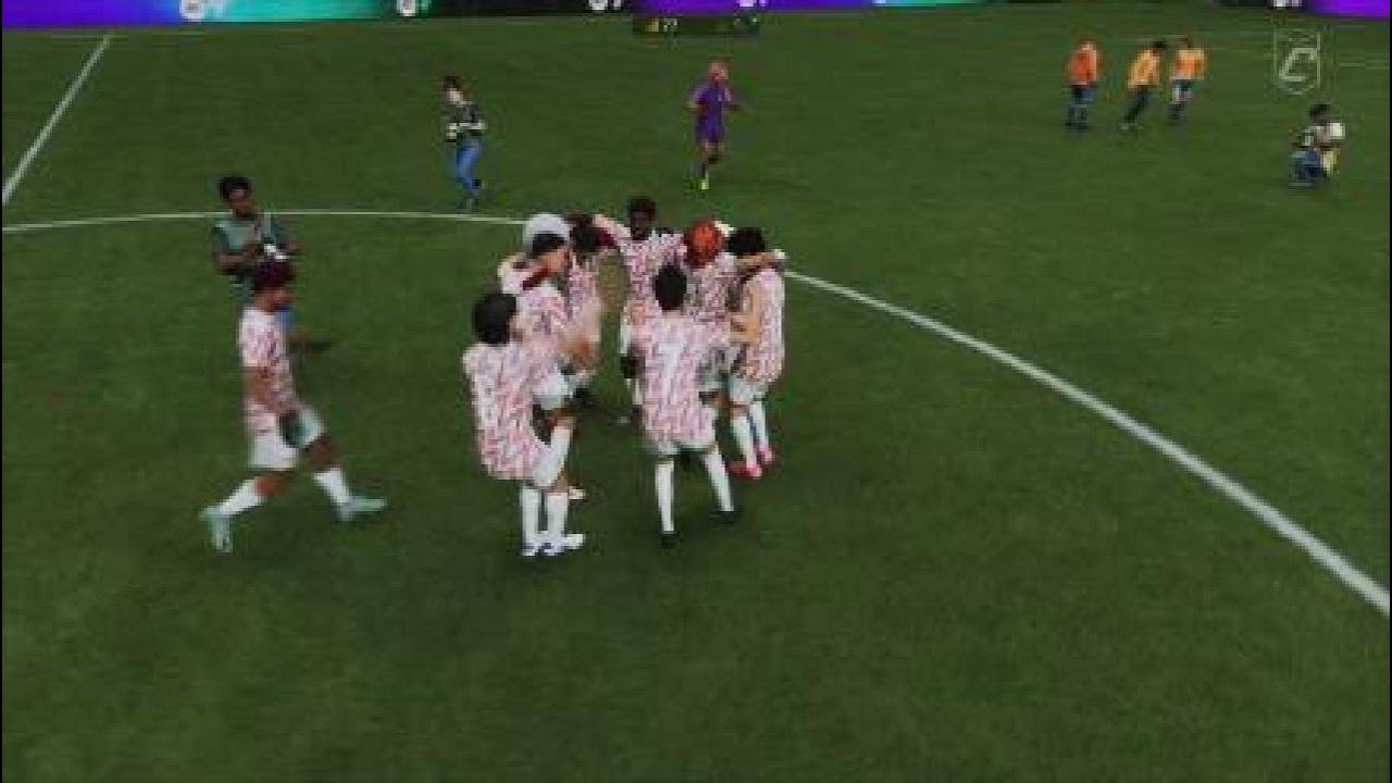 FC26 Dub 101 Promotion Night