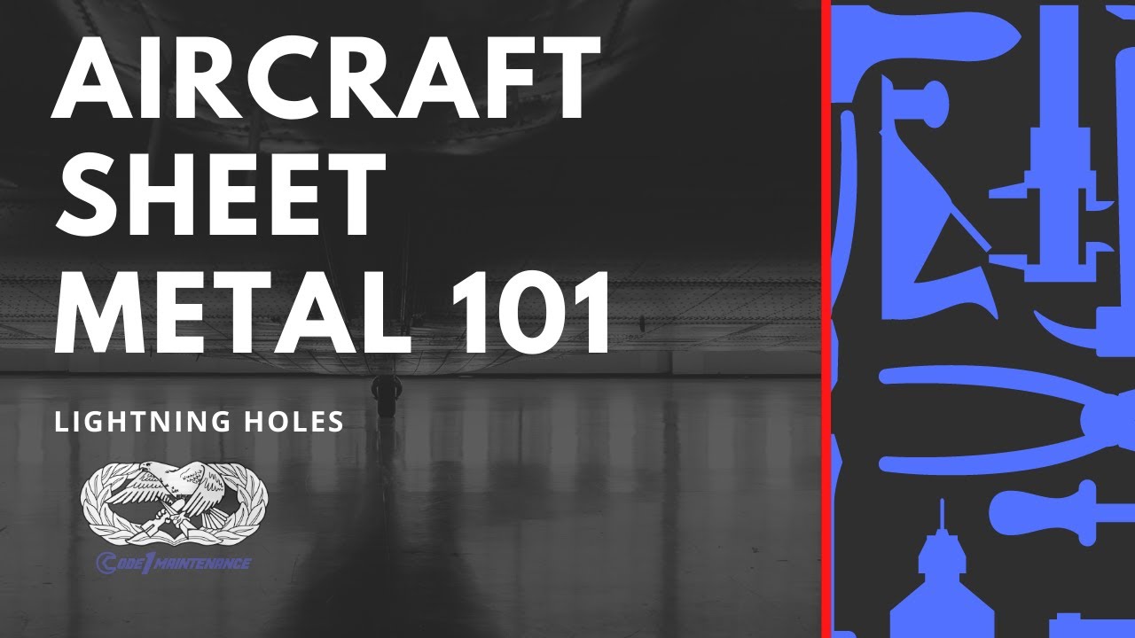 Lightning Holes | Aviation Structures | A&P