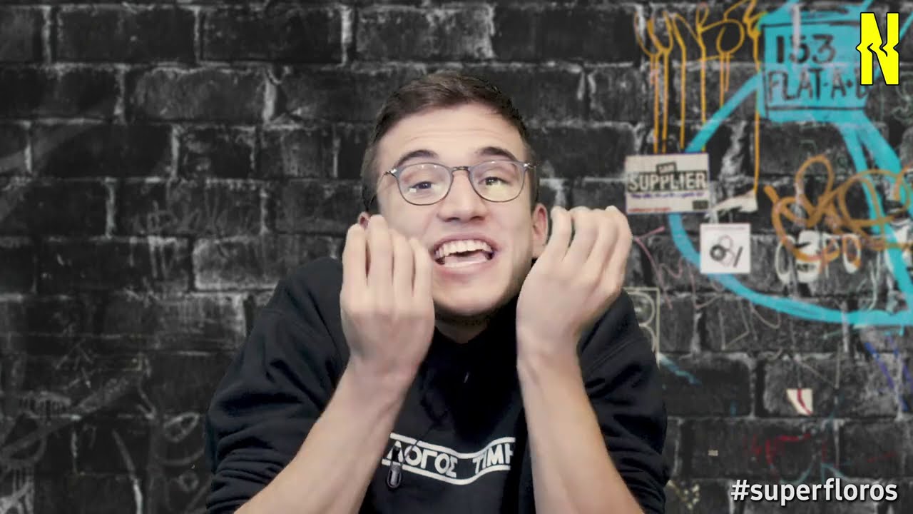 Super &Phi;&lambda;ώ&rho;&omicron;&sigmaf;: &Sigma;&omicron;ύ&pi;&epsilon;&rho; ά&beta;&omicron;&lambda;&epsilon;&sigmaf; &sigma;&tau;&iota;&gamma;&mu;έ&sigmaf; &sigma;&tau;&omicron; &kappa;&omicron;&mu;&mu;&omega;&tau;ή&rho;&iota;&omicron;!