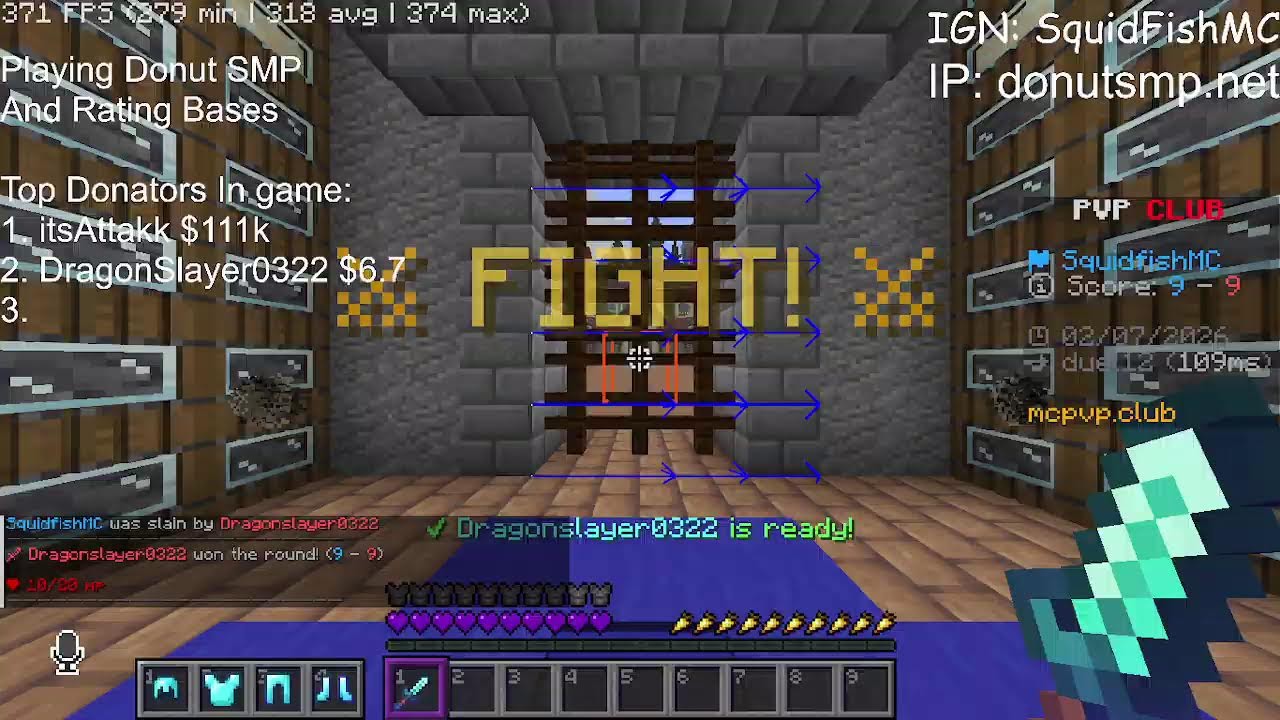 Donut Smp Rating Bases