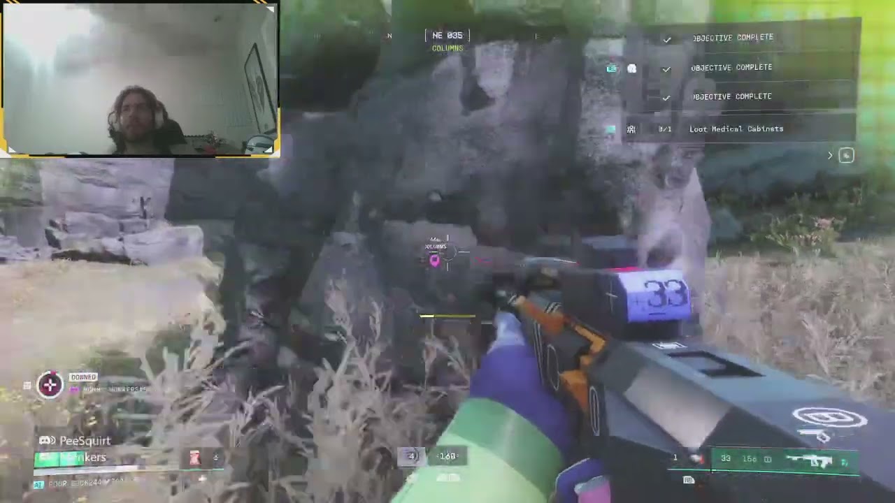 I definitely didn’t choke this 