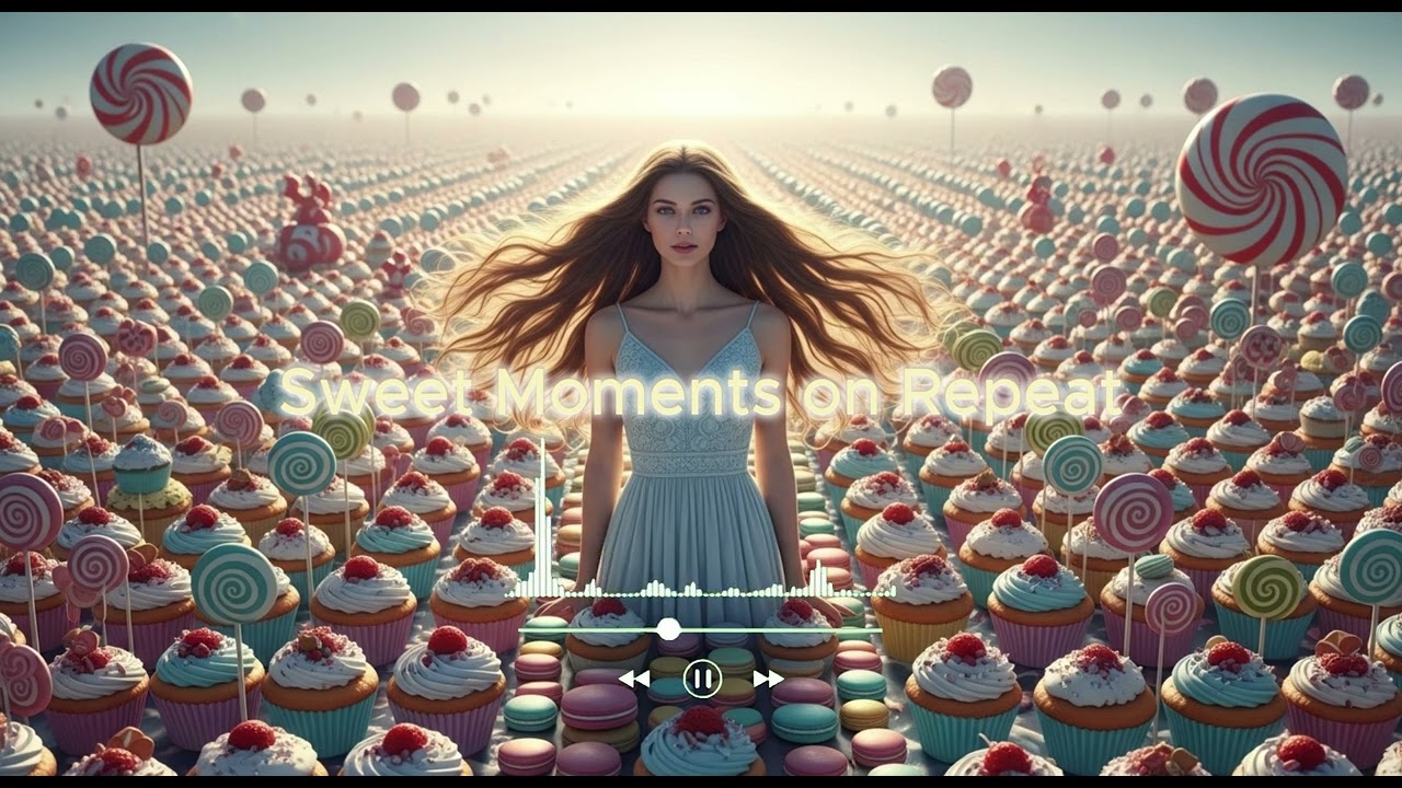 Sweet Moments on Repeat #EmotionalSong#FeelGoodMusic#TravelSong#HealingMusic#KpopFemaleVocal