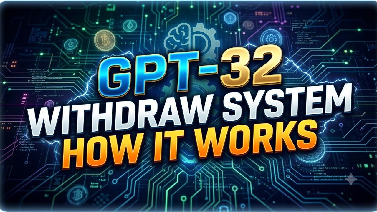 Как работает система вывода GPT-32