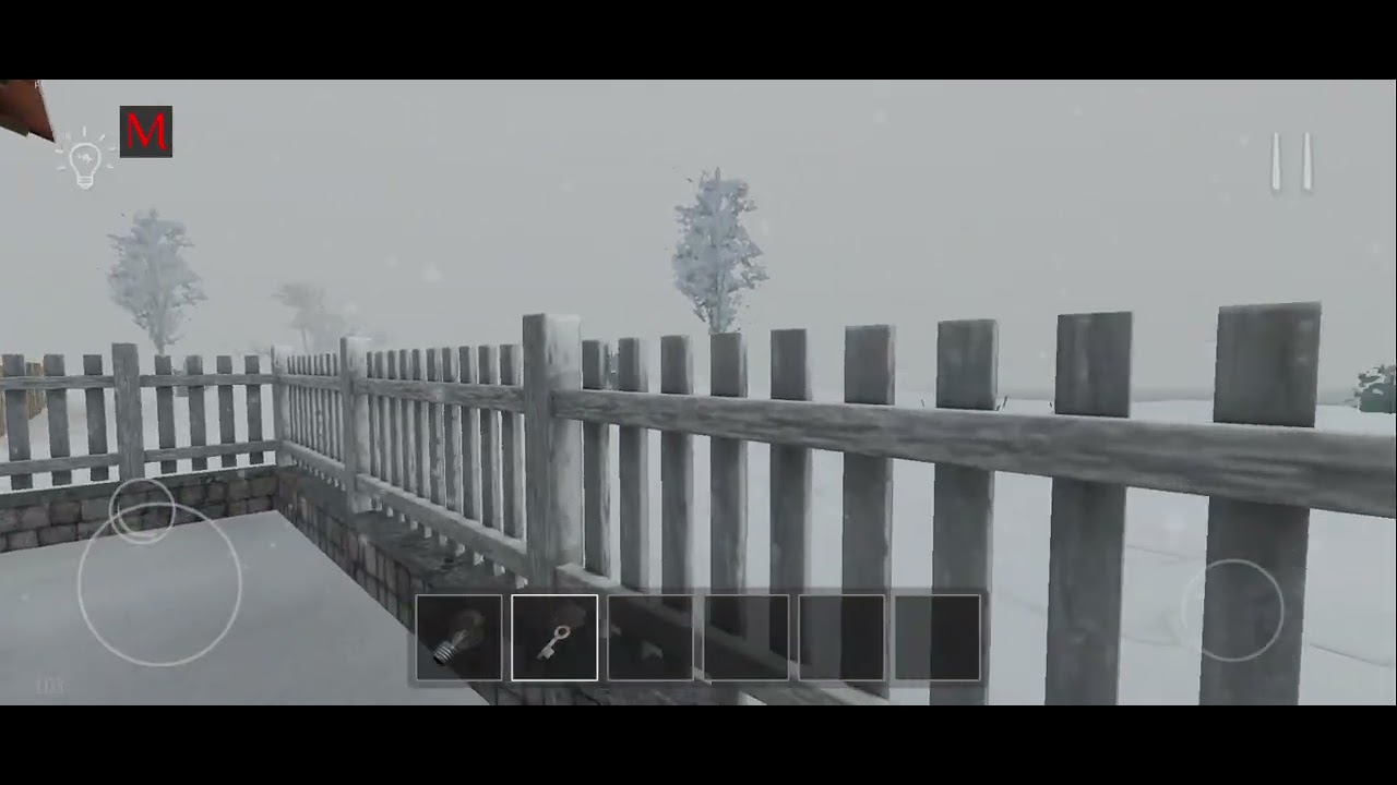 School boy run away men Gate escape 