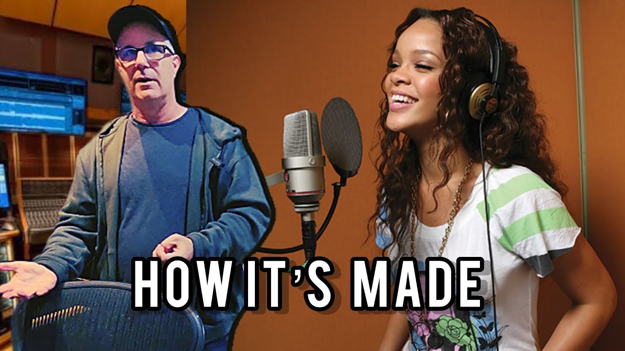 Grammy Producer: How Rihanna Really Makes Songs
