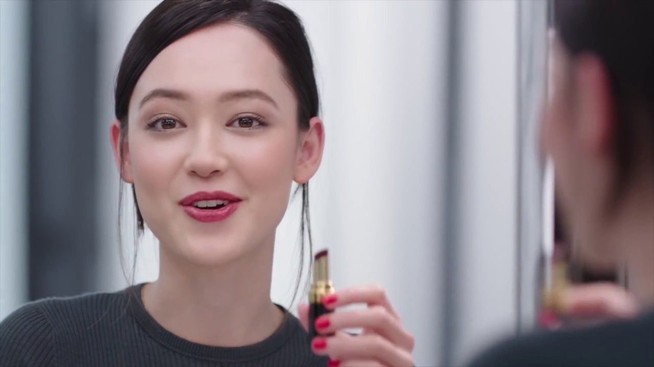 Fiona Fussi for CHANEL Makeup Looks COCO CODES: Spring Summer 2017 Collection