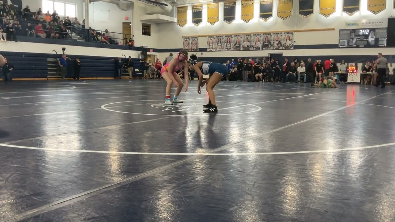 2026 Queen of the Valley - 130 Mann, Rylie v Whetstone 
