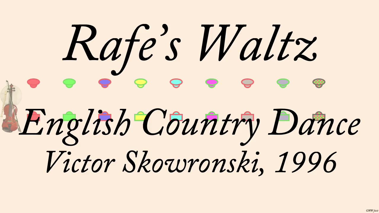 Rafe's Waltz