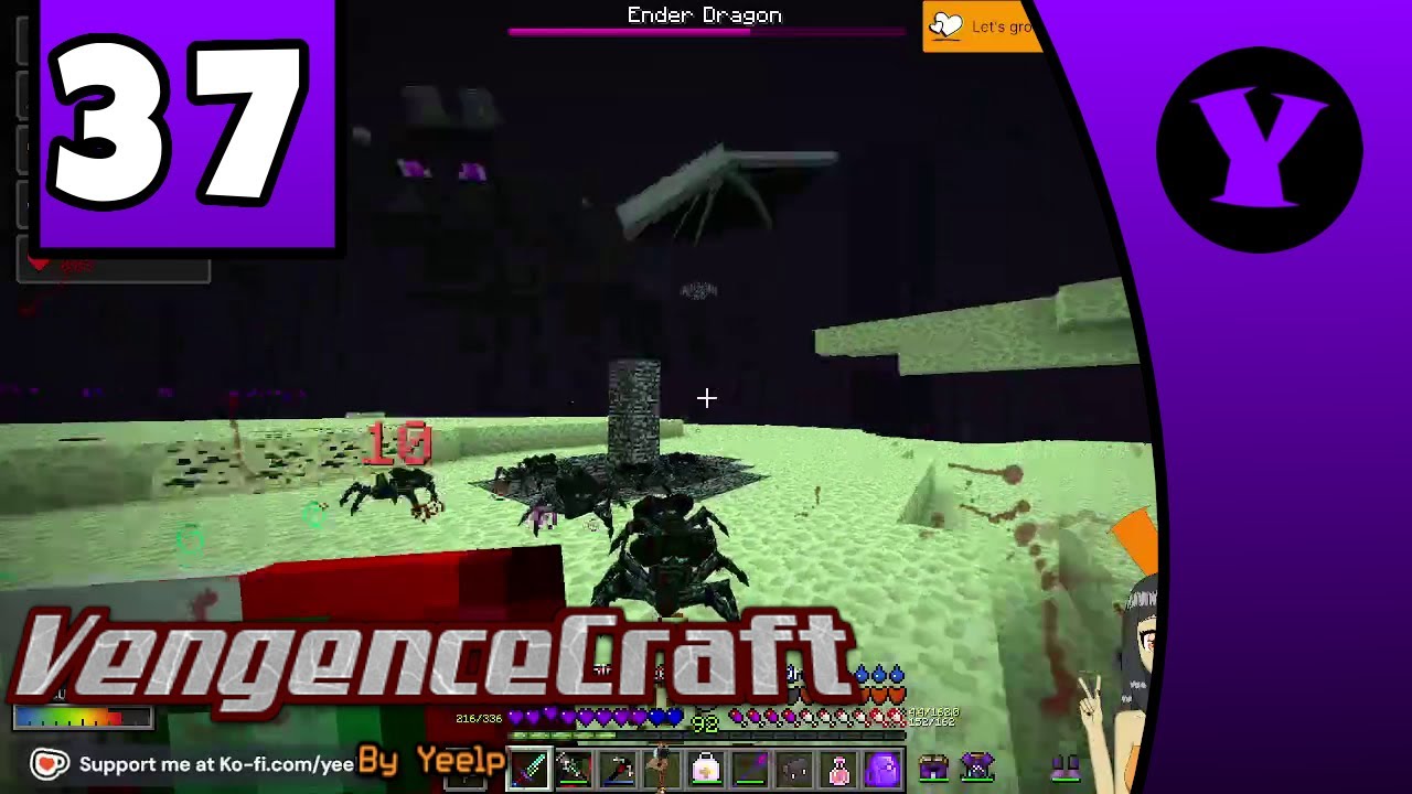 [Yeelp] VengenceCraft (part 37)