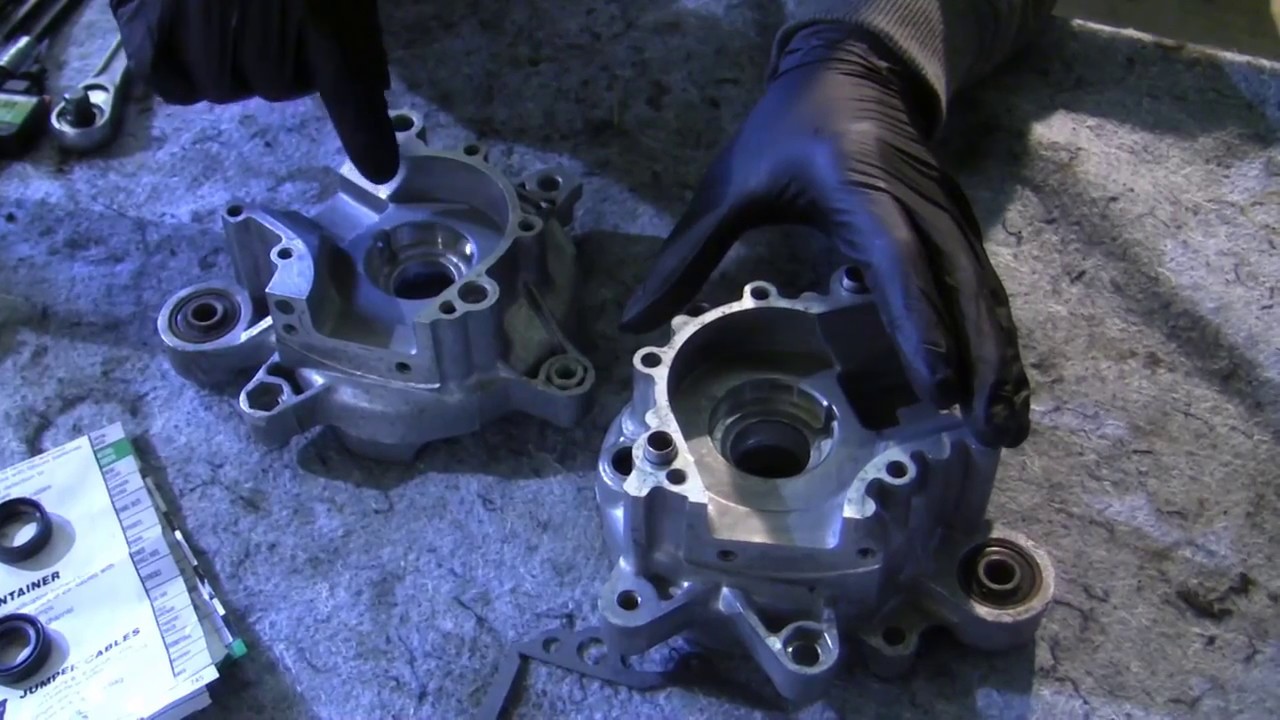 (4/6) Bakers Dozen HOBBIT BUILD: Bottom End Assembly How To - When things don't go right!