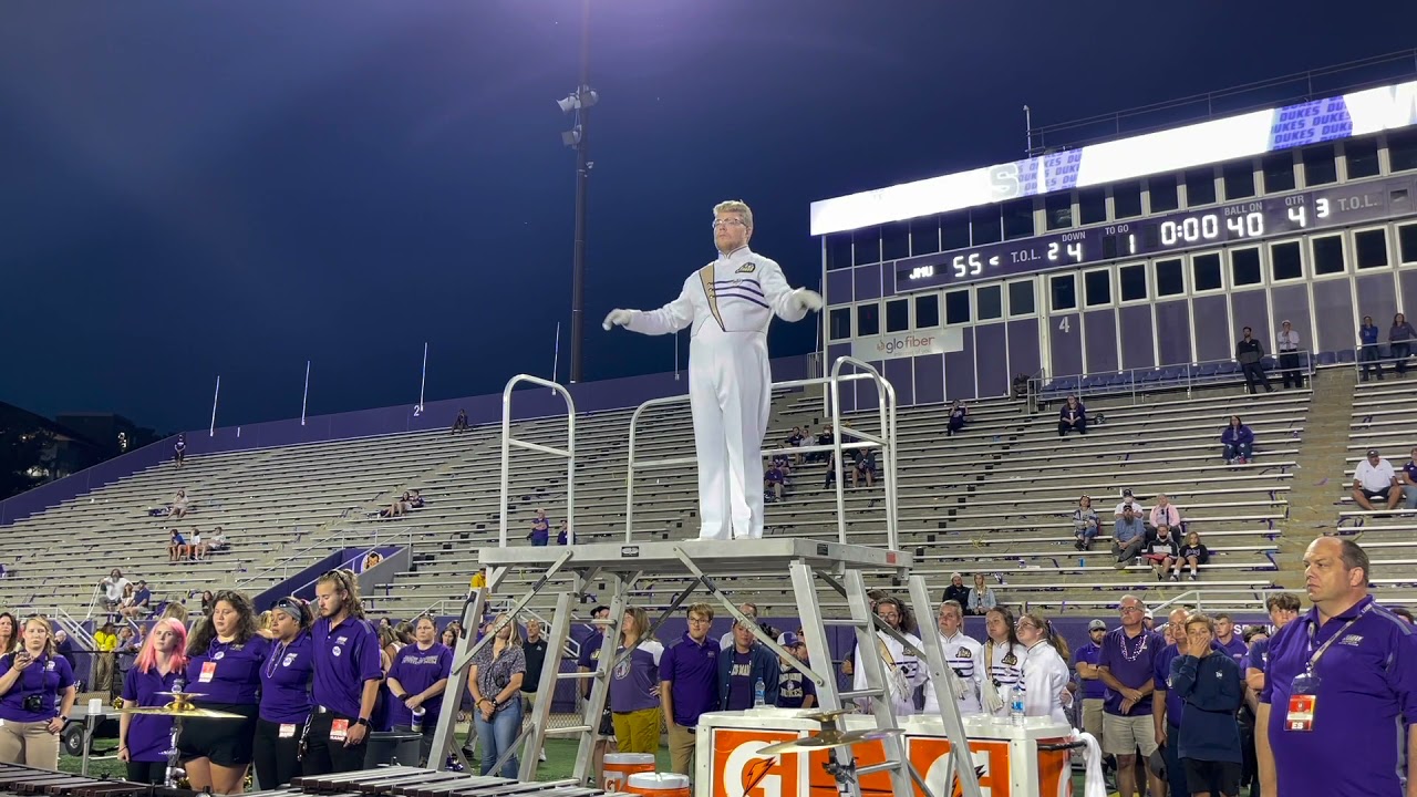 JMU MRD - 