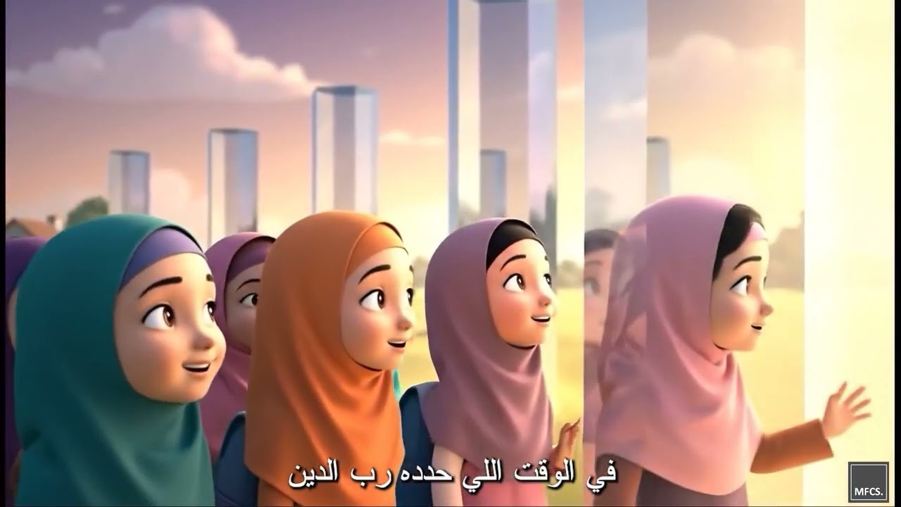 الحلقة الأولى