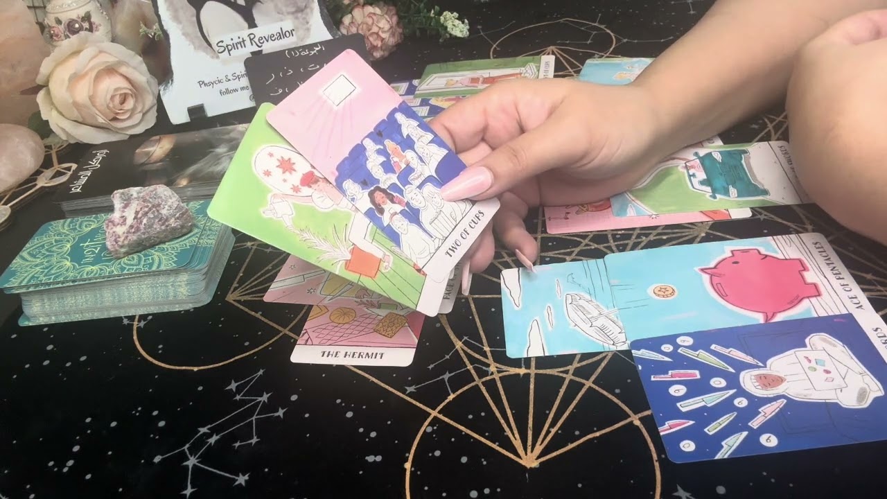 شخص يراقبك سرا/مهووس فيك/رغبات قوية للسيطره عليك وصراع الايجو يمنعه من التواصل/هل دافعه الحب!نواياه!