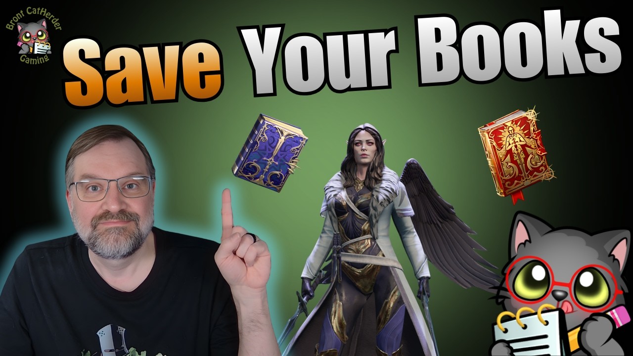 Save Your Books: Some Champs Don't Need Skill Tomes - Raid Shadow Legends