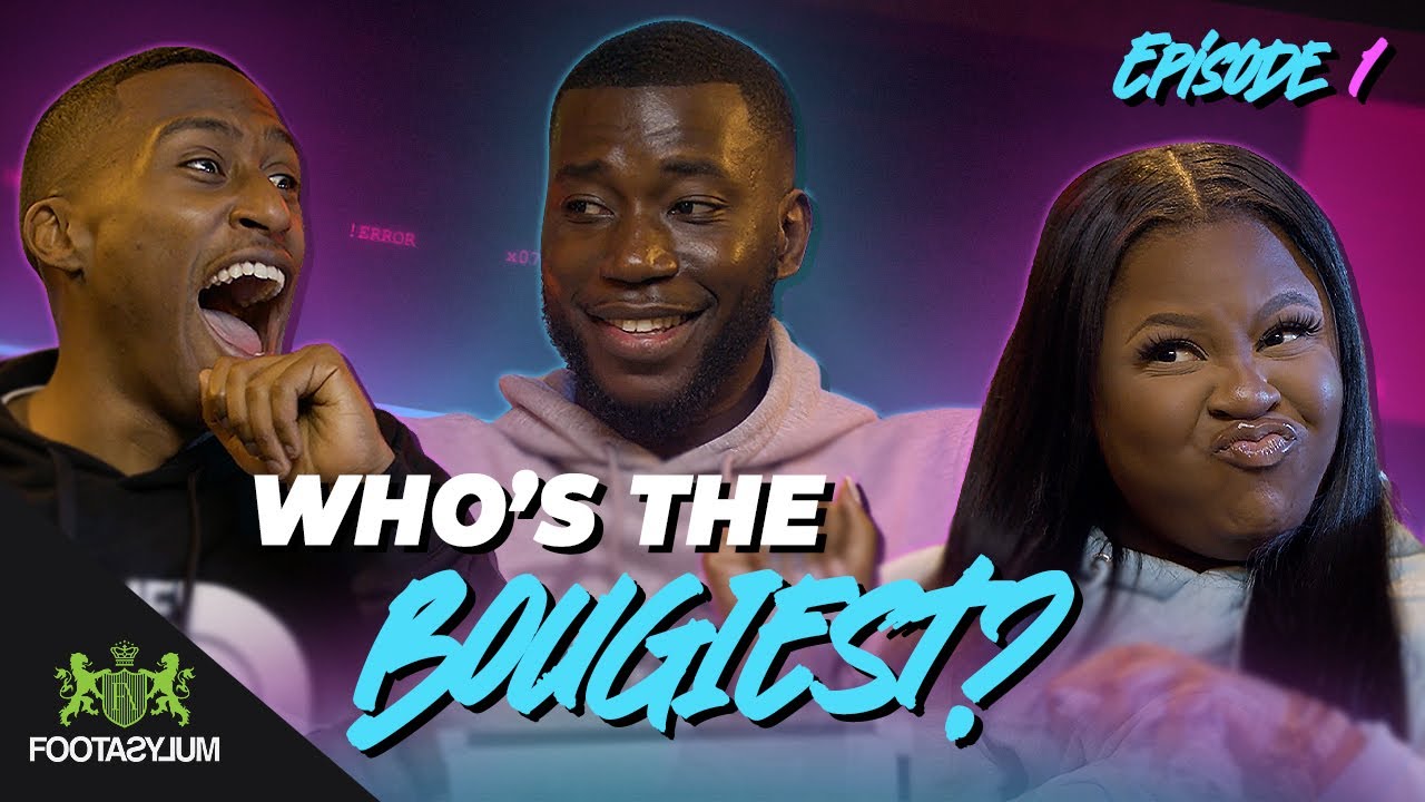 YUNG FILLY, HARRY PINERO OR NELLA - WHO'S THE BOUGIEST? | WHOS THE BOUGIEST EP1