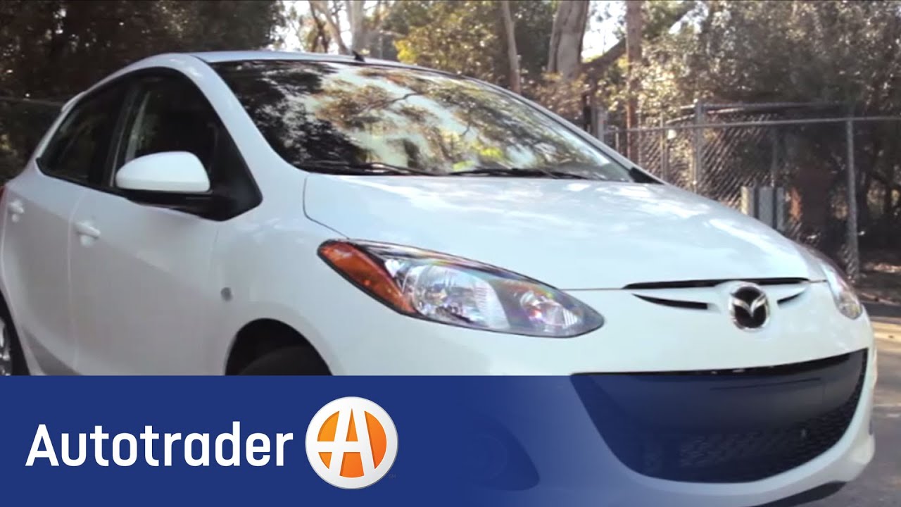 2013 Mazda Mazda2 - Hatchback | New Car Review | AutoTrader