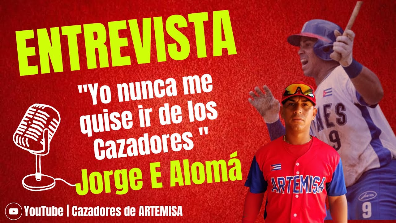 Jorge Enrique Alom&aacute;: 