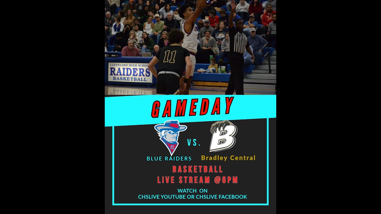 Basketball - Cleveland Raiders vs Bradley Bears