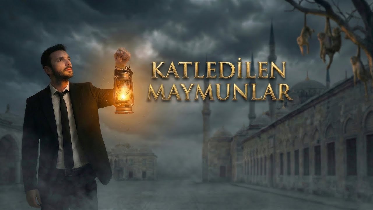 Gökyüzündeki Sessiz Gözcüler: Osmanlı'nın Katledilen Maymunları