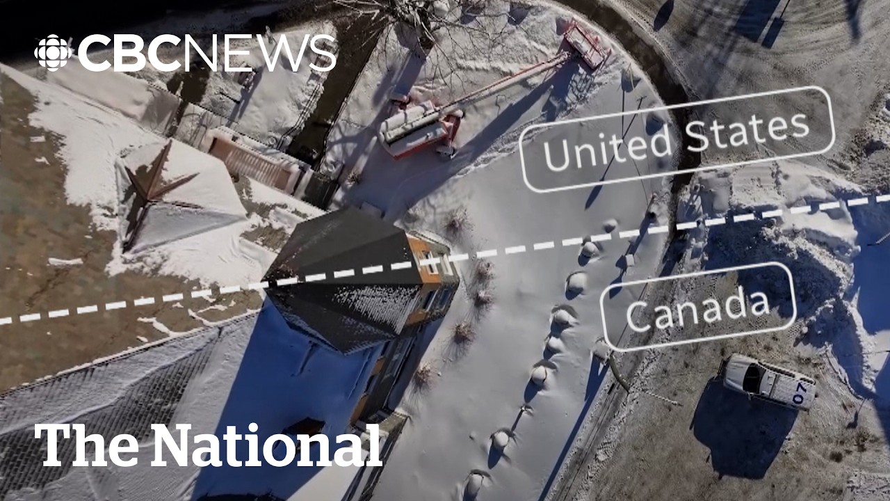 U.S. limits Canadian access to iconic cross-border library