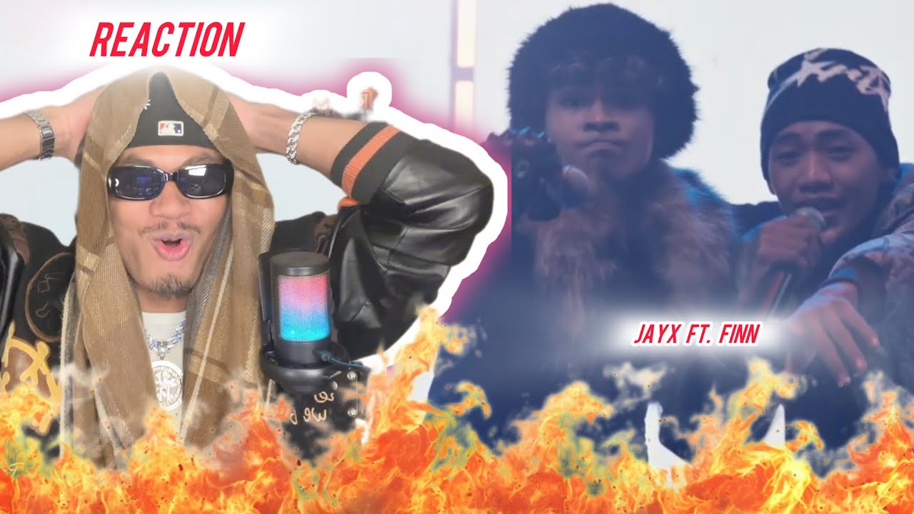 The Next Level: RapStar | Collaboration Round 2 | Episode 5 #thenextlevelrapstarreaction 