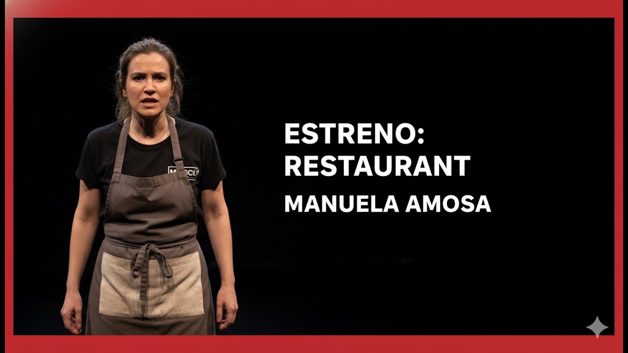 Restaurant: El secreto tras bambalinas