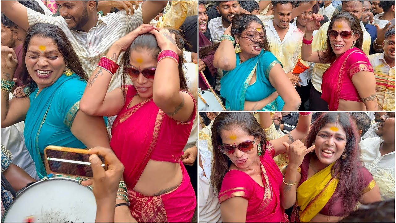 Balkampet Yellamma Bonalu 2026 🔥 Girls Teenmaar Dance Steps | Chitkil Band Songs | Hyderabad Bonalu