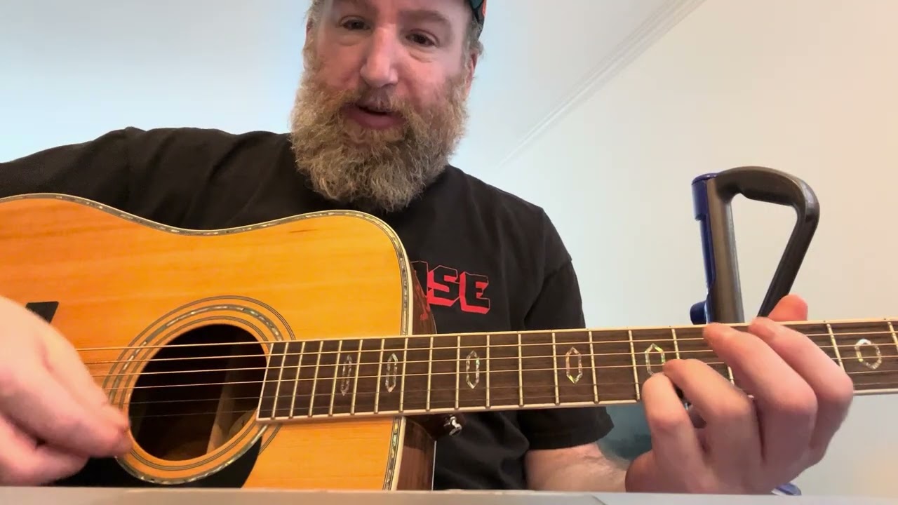 Lesson Chromatic Scales for Expanding Guitar Vocabulary