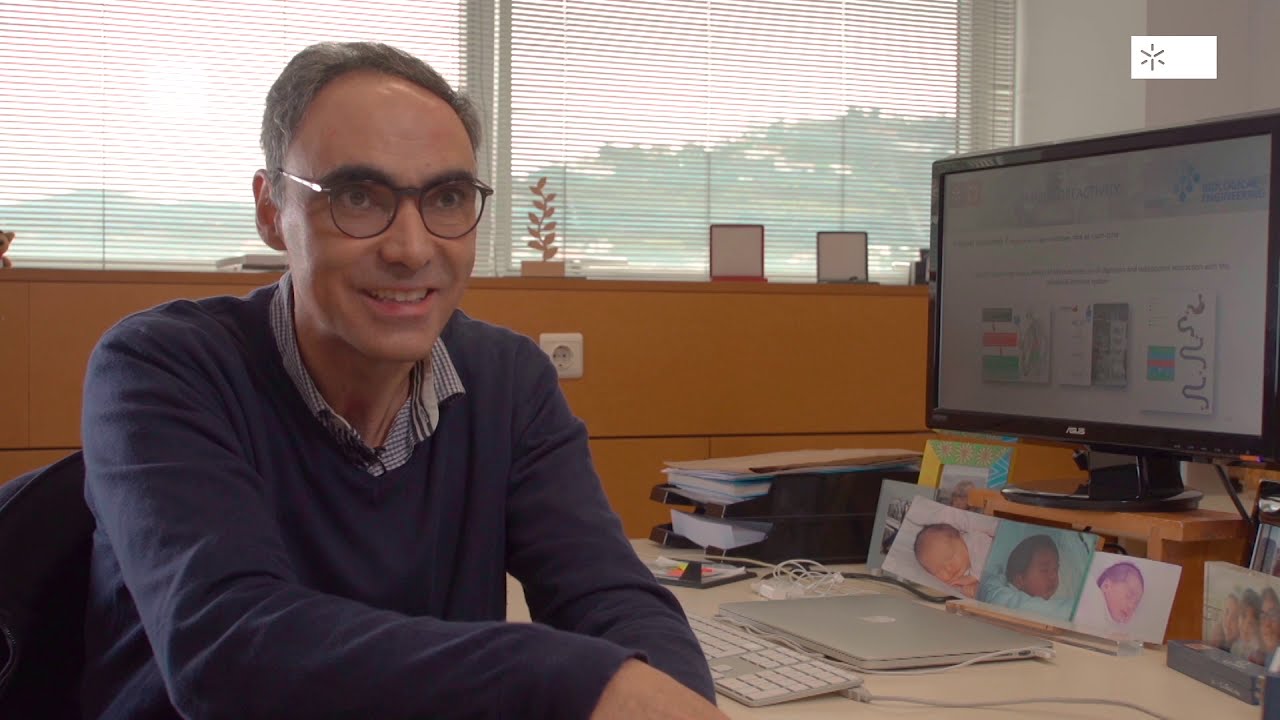 António Vicente recebe o Prémio de Mérito Científico da UMinho