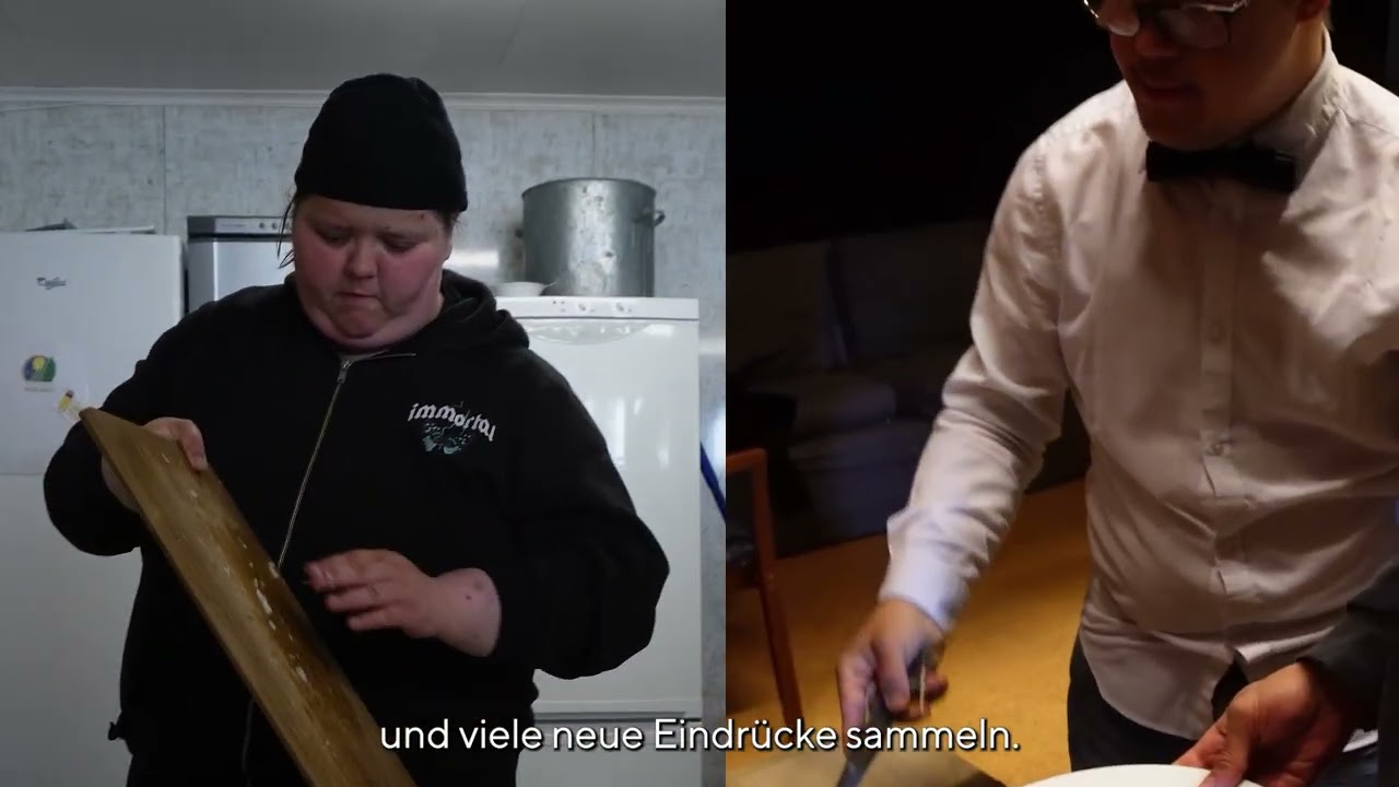 Inklusionspreis-Gewinner 2025  