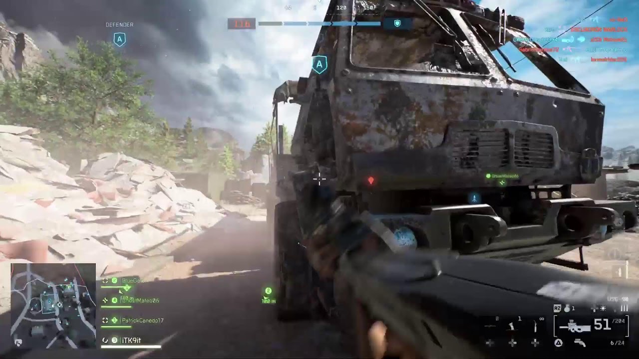 Battlefield 6 redsec