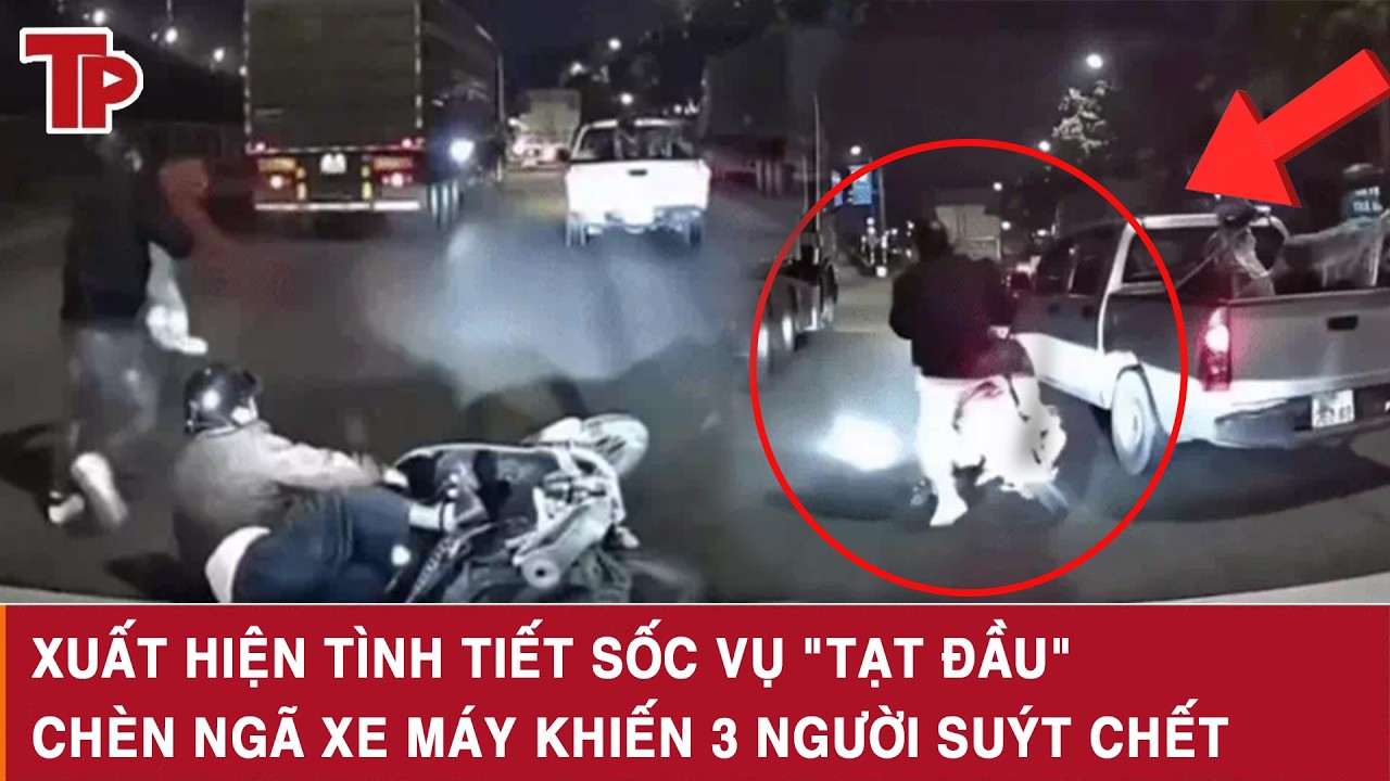 Trưa 1/3: Tình tiết sốc vụ ôtô bán tải 