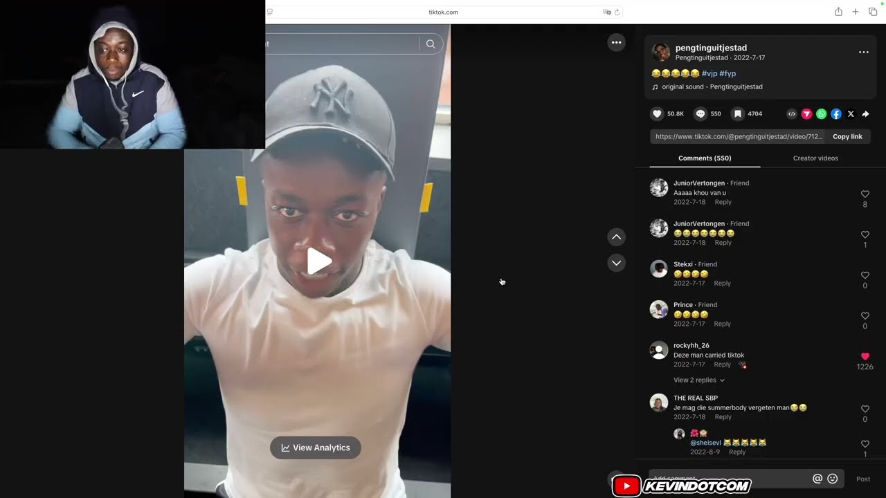 Voor als je wilt groeien op TikTok…