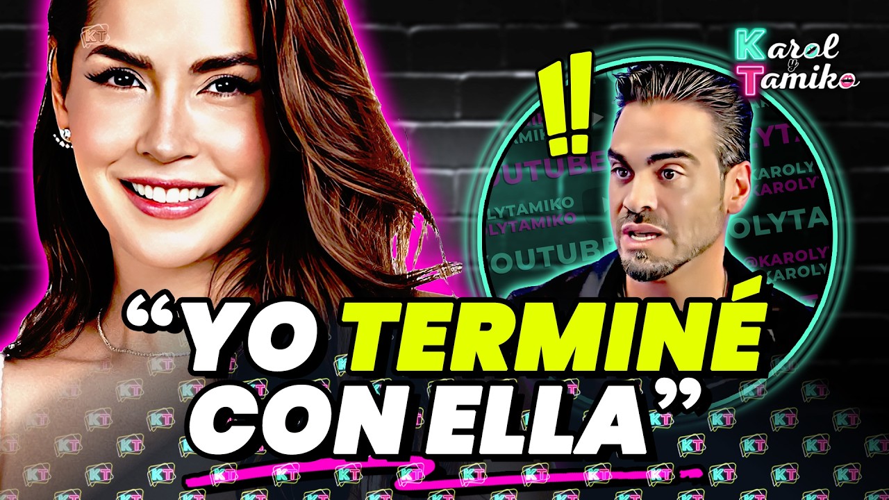 &iexcl;ESCANDALO! Carmen Villalobos se r&iacute;e&hellip; pero Frederik Oldenburg cuenta su verdad